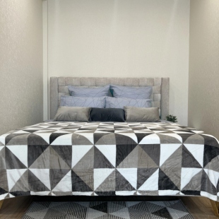 Фотография квартиры Квартира Уютная в ЖК Алые Паруса