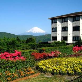 Фотографии гостиницы 
            Hotel Green Plaza Hakone