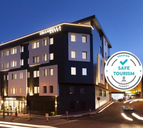 Фотографии гостиницы
GRANBELLAHOTEL