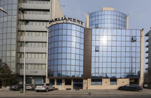 Фотография гостиницы Hotel Parliament