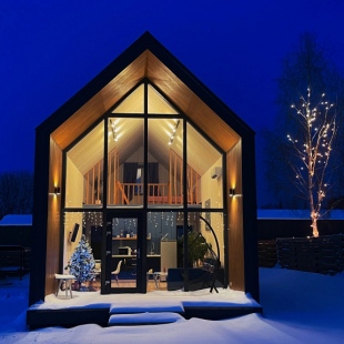 Фотография Коттеджа Частный дом Простор 4