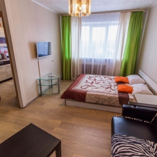 Фотография квартиры Апартаменты на Гаджиева 16