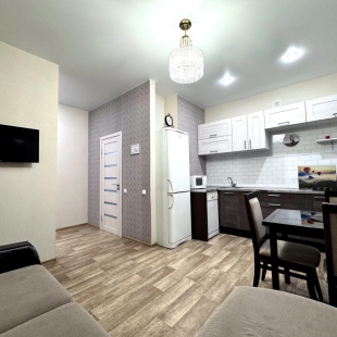 Фотография квартиры Квартира 2-комнатная Cтудия Yarapartments на Октября 11