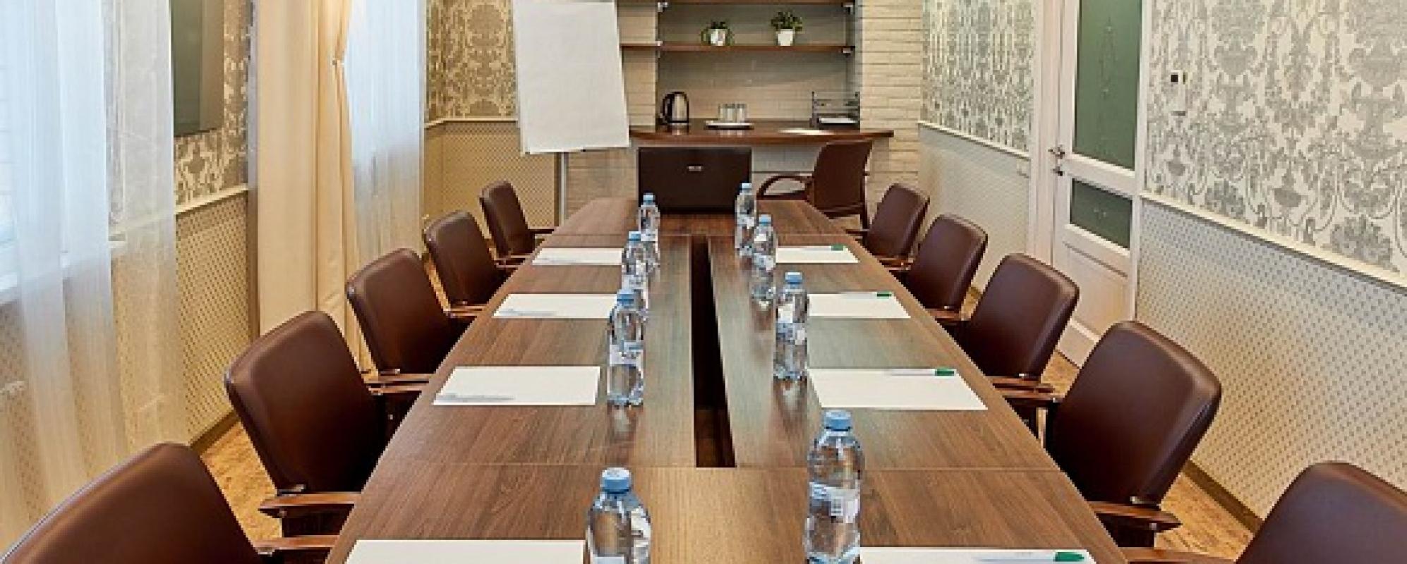 Фотографии комнаты для переговоров Раздолье