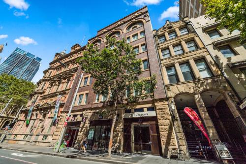 Фотография гостиницы YEHS Hotel Sydney QVB