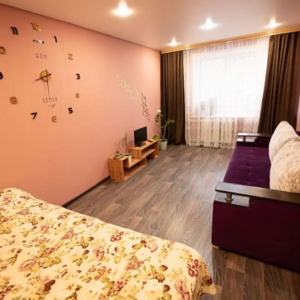 Фотографии квартиры 
            Квартира Уютная в Центре 1 Комнатная