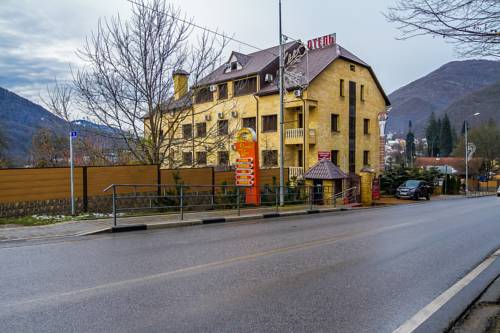 Фотография гостиницы Утомленные Солнцем