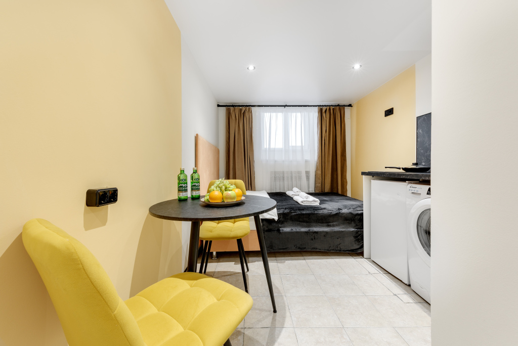 Фотография квартиры Апартаменты VEDA Aparts 2 Свечной Переулок 17