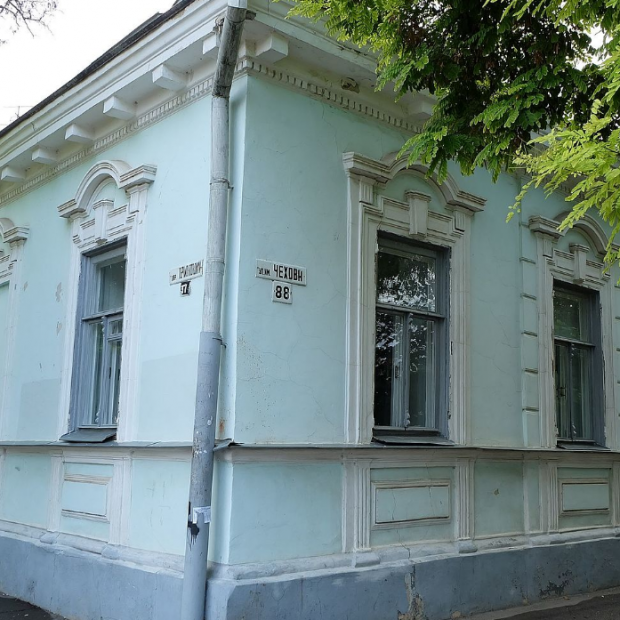 Фотография музея Дом-музей писателя И.Д. Василенко