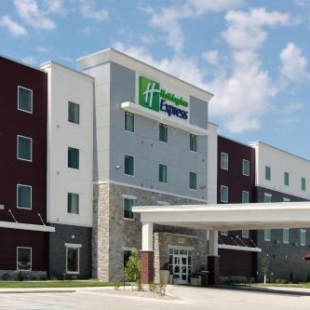 Фотография гостиницы Holiday Inn Express Fargo SW I94 Medical Center, an IHG Hotel