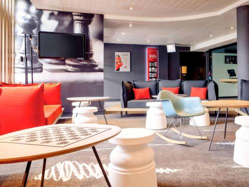 Фотография гостиницы ibis Lyon Bron Eurexpo