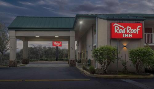 Фотография мини отеля Red Roof Inn Ellenton - Bradenton NE