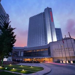 Фотографии гостиницы 
            Hotel Nikko New Century Beijing