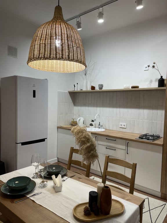 Фотография квартиры Апартаменты Арт-Студия 3 Семейная