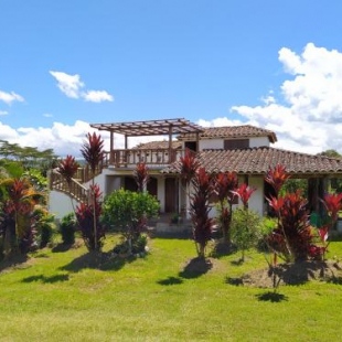 Фотография кемпинга La Cumbre Del Macizo San Agustín