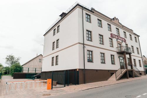 Фотография гостиницы Беласток