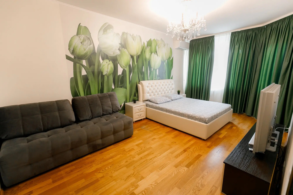 Фотография квартиры Квартира Однокомнатная на Северном Выезде Напротив Тц Обними