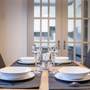 Фотография квартиры Апартаменты Живи Легко в Центре Города