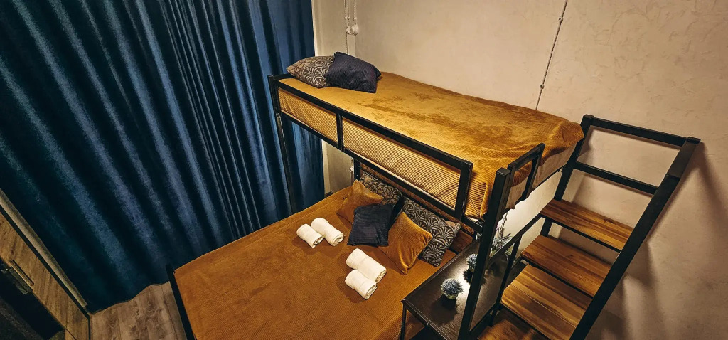 Фотография квартиры Апартаменты Onebed на улице Плющиха