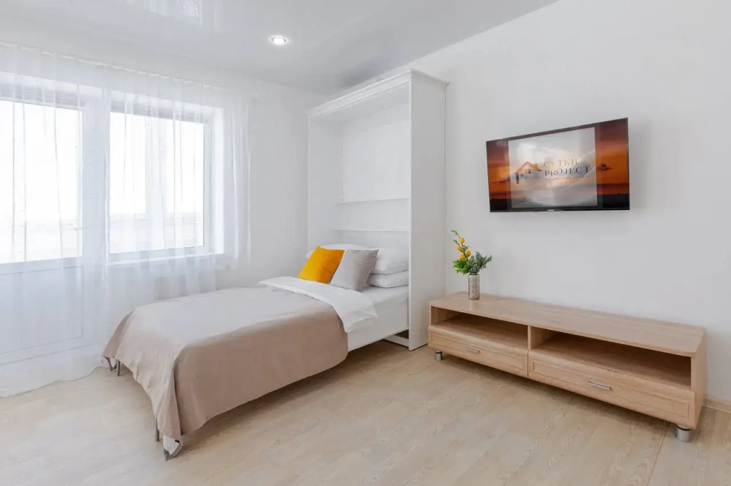 Фотография квартиры Апартаменты на Мечникова