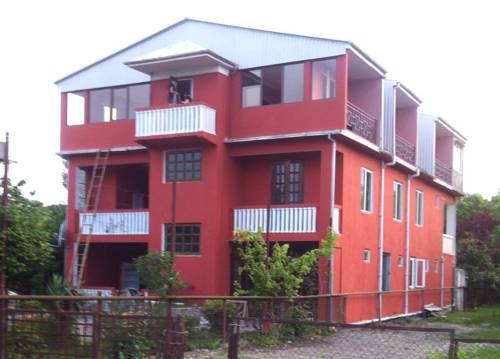 Фотография гостиницы Hotel Near the Sea