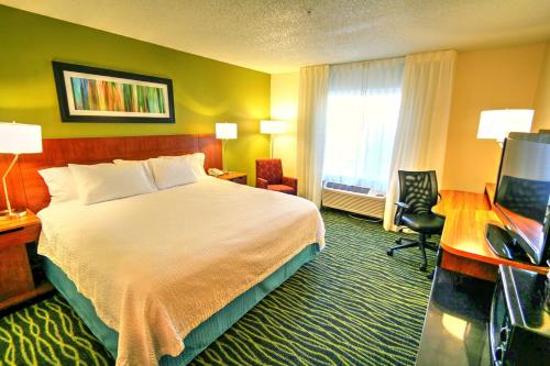 Фотография гостиницы Fairfield Inn Boise Airport
