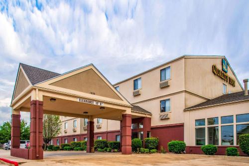 Фотография гостиницы Quality Inn Moore - Oklahoma City