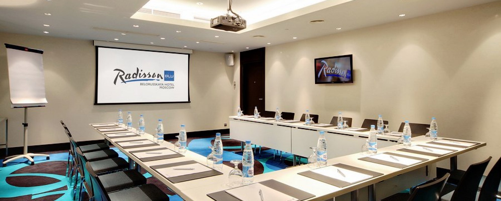 Фотографии конференц-зала Вивальди