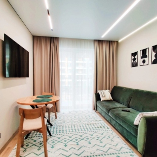 Фотография квартиры Квартира Студия в Жк Новин Квартал