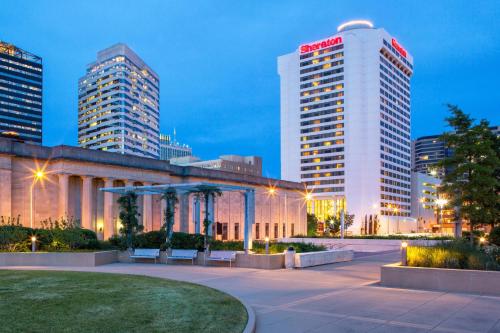 Фотография гостиницы Sheraton Grand Nashville Downtown