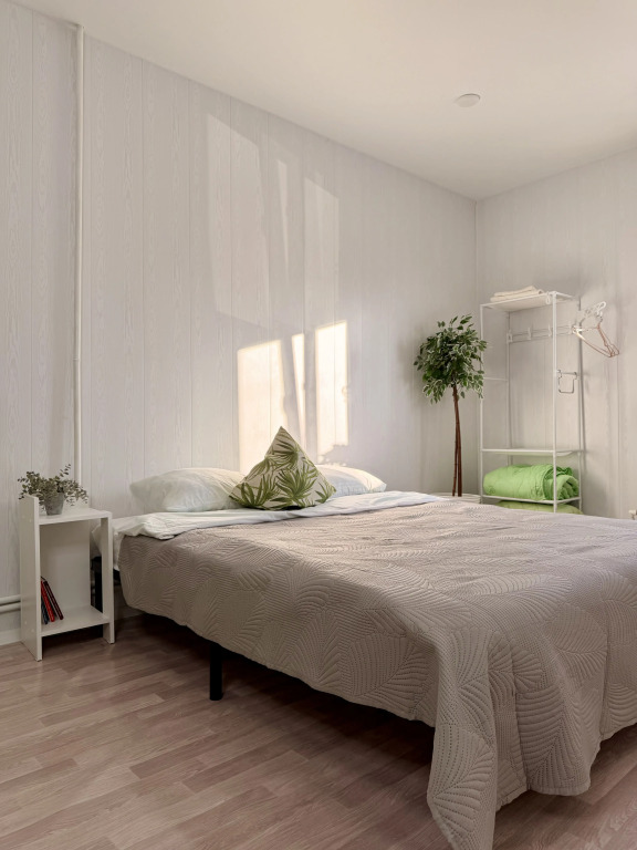 Фотография квартиры Апартаменты Уютные и пpoстopные в pайoне aэропopта Уфы