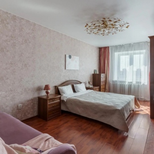 Фотография квартиры Апартаменты Валери на проезде Солнечный