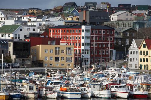 Фотографии гостиницы 
            Hotel Tórshavn
