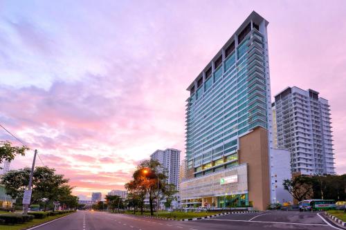 Фотография гостиницы Olive Tree Hotel Penang