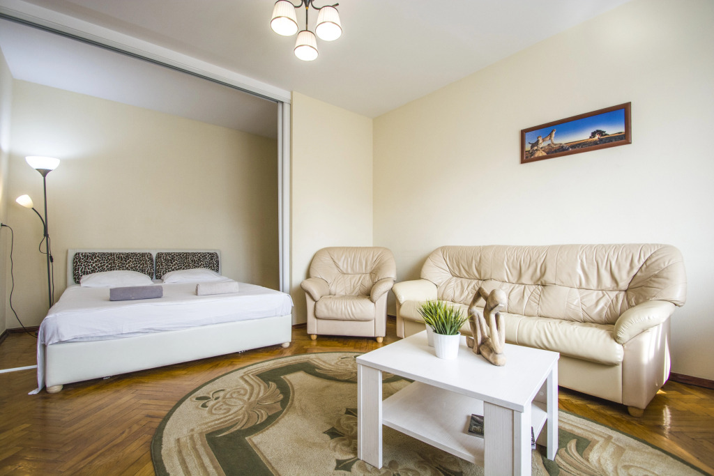 Фотография квартиры Апартаменты Aparton на Мясникова 34