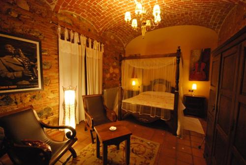 Фотография гостиницы Hotel Rural Cerro Principe