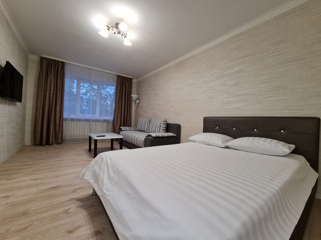 Фотография квартиры Апартаменты в центре на переулке Буянова, 4