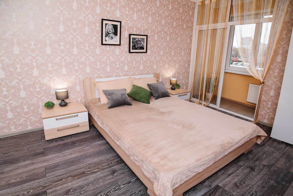 Фотография квартиры Апартаменты Квартира на  Чапаева 57