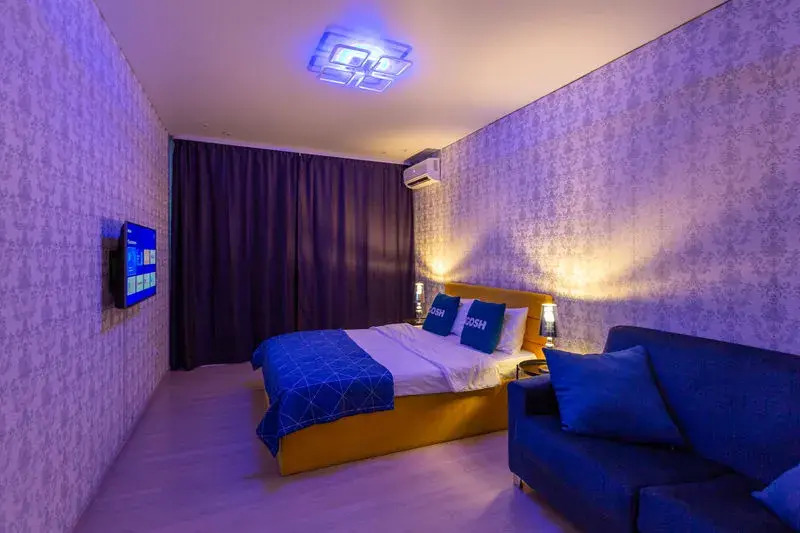 Фотография квартиры Апартаменты GOSH на Суходольской, 12