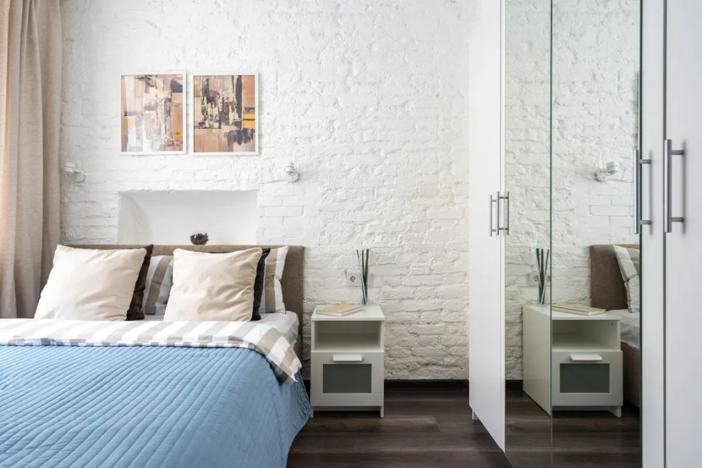 Фотография квартиры Апартаменты 1912 за углом от Невского №3