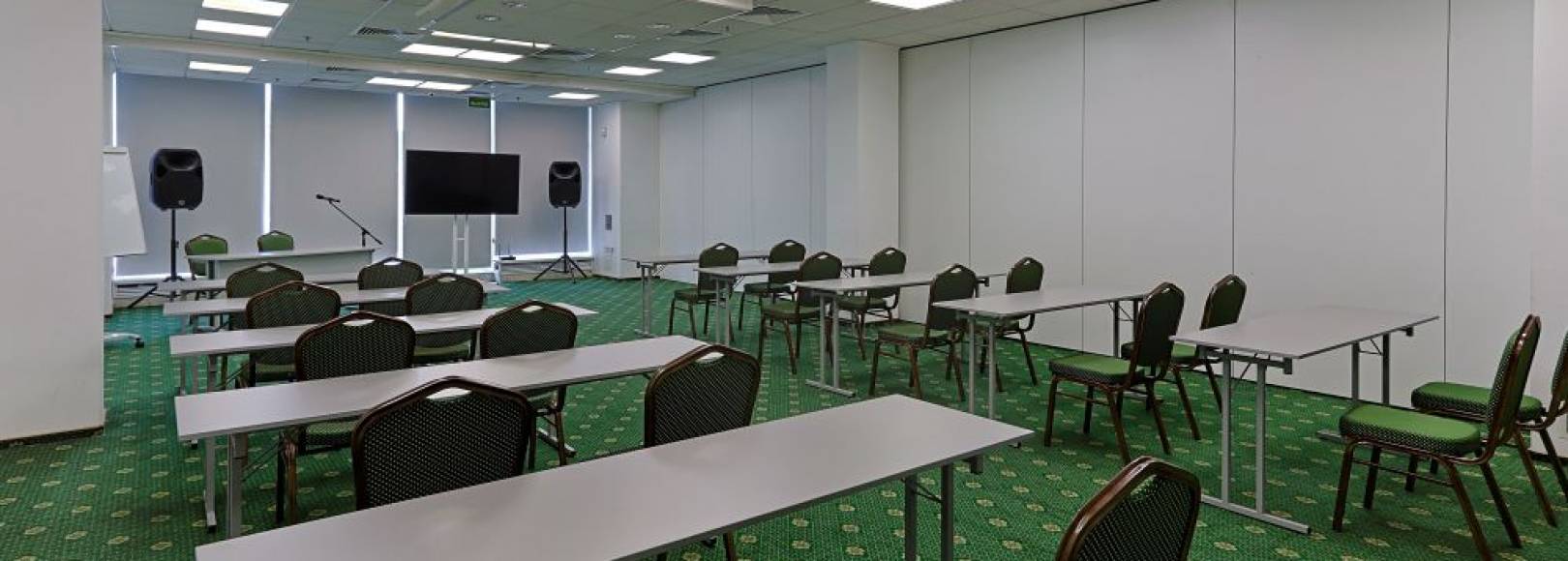 Фотография конференц-зала Зал 3 «Динамо»