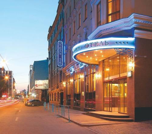 Фотография гостиницы Дженталион