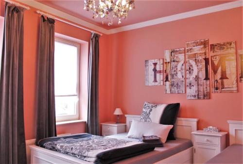 Фотография гостевого дома Stadthaus im Vintage Stil von Friendly Home