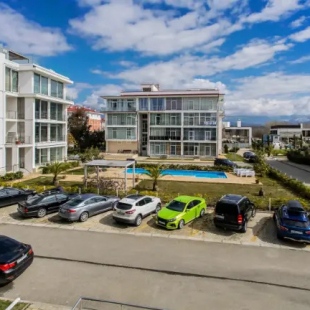 Фотография квартиры Апартаменты на бульваре Надежд 6/2