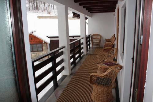 Фотография гостевого дома Pensiunea Iulia