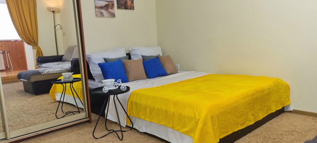 Фотография квартиры Комфортная квартира в самом центре города