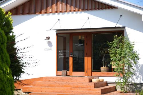 Фотография мини отеля cafe&stay CASTANA