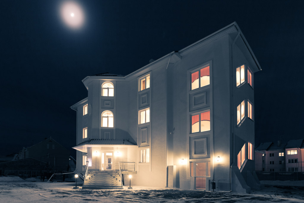 Фотография мини отеля Жемчужина