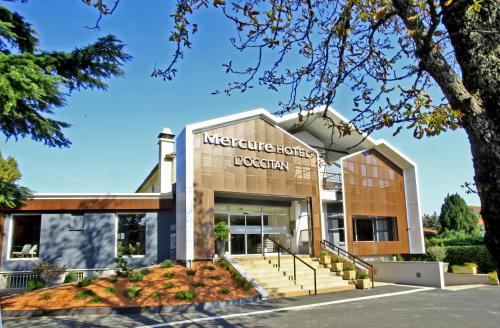 Фотография гостиницы Mercure Castres L'Occitan