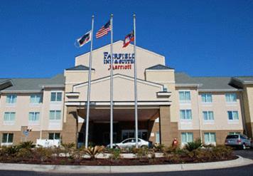 Фотография гостиницы Fairfield Inn & Suites By Marriott Hinesville Fort Stewart
